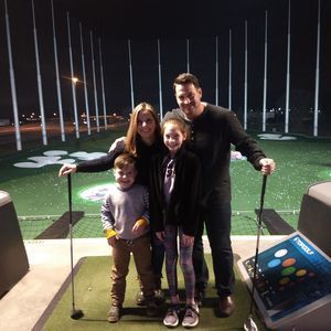 Meet your Posher, Garrett